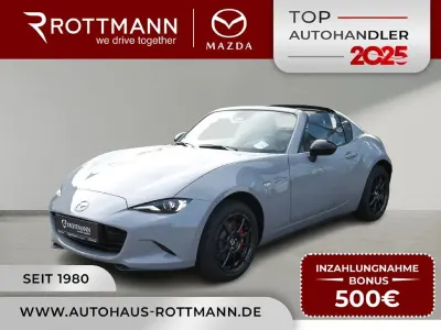 Nuova Mazda MX5 Homura-Line 132 CV (97 kW) 2026 Cabrio