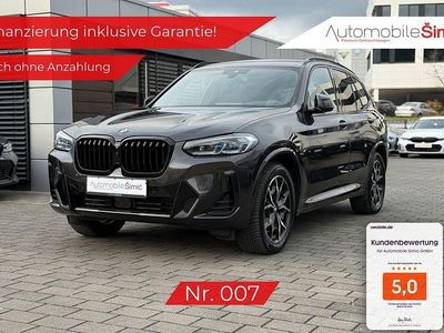 Gebraucht BMW X3 M Sport 184 PS (135 kW) 2024 Grau SUV