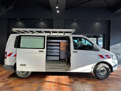 Usado VW T5 140 HP (102 kW) 2013 Branco Van