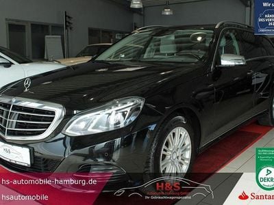 Schwarz Gebraucht 2013 Mercedes E300 Limousine | 16.900 € (Etwas zu teuer)