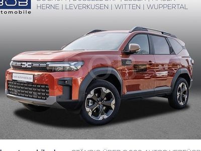 Braun Gebraucht 2025 Dacia Bigster Extreme SUV | 28.888 € (Fairer Preis)