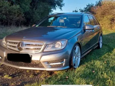 Gebraucht Mercedes C350