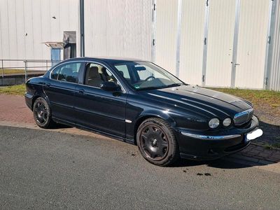 Jaguar X-type