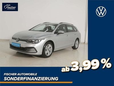 Usata VW Golf VIII Life 110 CV (80 kW) 2023 Argento Station wagon