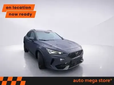 Gebraucht Cupra Formentor 150 PS (110 kW) 2022 Graphengrau SUV