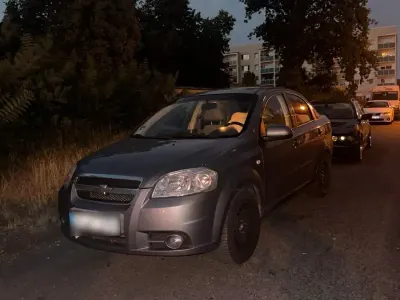 Gebraucht Chevrolet Aveo
