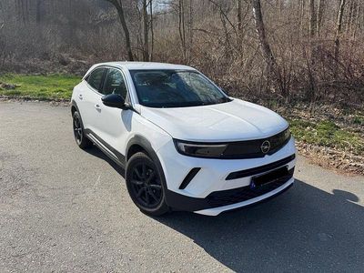 Gebraucht Opel Mokka Elegance 101 PS (74 kW) 2024 Weiß SUV