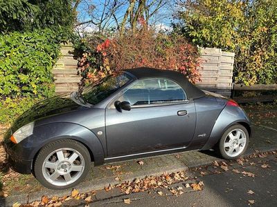 Usata Ford StreetKa 95 CV (69 kW) 2004 Grigio Cabrio