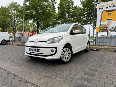 gebraucht VW up! movePano , Sitzheizung , Navi , 2. Hand