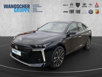 Neu DS Automobiles DS4 156 kW (213 PS) 2026 Schwarz Limousine