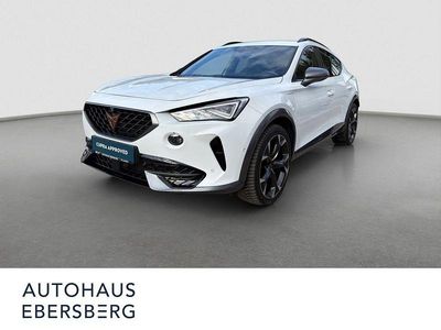 Gebraucht Cupra Formentor VZ 245 PS (180 kW) 2022 Weiß SUV