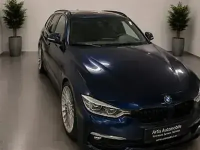 Gebraucht Alpina B3 440 PS (323 kW) 2017 Blau Kombi