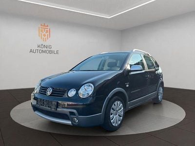 VW Polo Cross