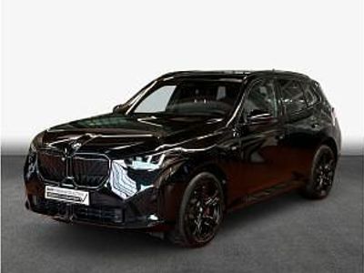 Nuova BMW X3 Performance 286 CV (210 kW) 2026 Nero SUV