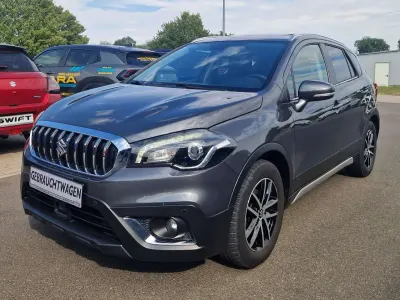 Gebraucht Suzuki SX4