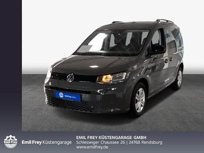 gebraucht VW Caddy 1,5 TSI Klima AHK