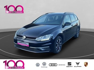 gebraucht VW Golf VII Variant VII United 1,0 TSI NAVI+APPLECARP