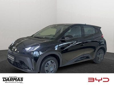 Polar night black Neu 2026 BYD Dolphin Surf Active Kleinwagen | 20.990 € (Guter Preis)