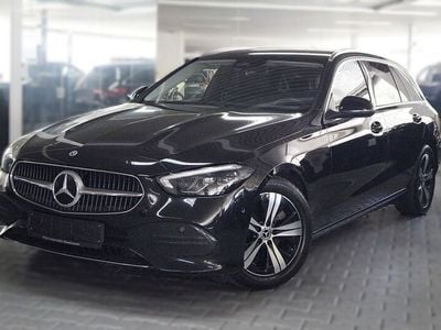Mercedes C220