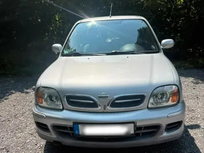 Gebraucht Nissan Micra