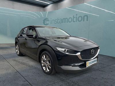 Gebraucht Mazda CX-30 Selection 179 PS (131 kW) 2020 Schwarz SUV