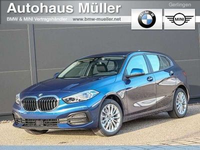 gebraucht BMW 118 iA 5-Türer Advantage Kamera AdaptivLED SHZ LED