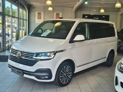 Brugt VW T6.1 204 HK (150 kW) 2021 Hvid Van