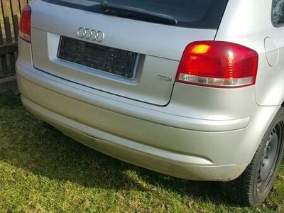 gebraucht Audi A3 Sportback TDI 348TKM BJ 9/2003