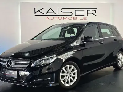 Gebraucht Mercedes B180