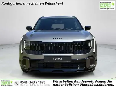 Gebraucht Kia Seltos