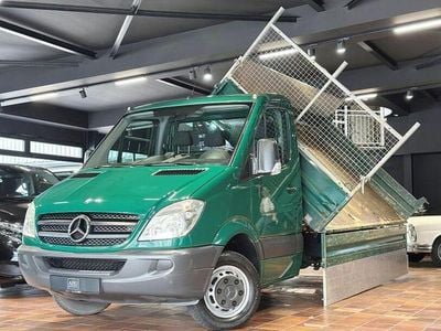 Usata Mercedes Sprinter 129 CV (94 kW) 2009 Verde