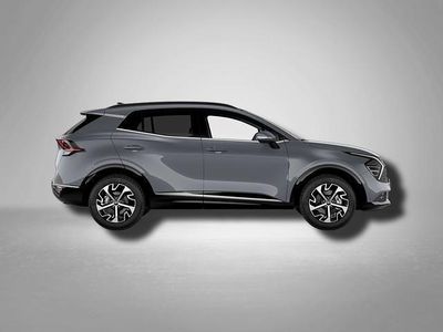 Gebraucht Kia Sportage Vision 2024 Lunarsilber metallic SUV