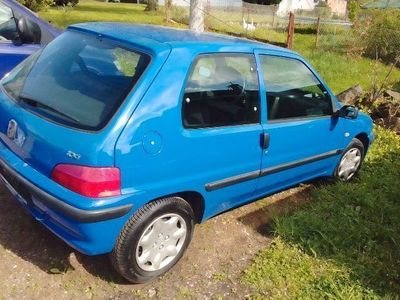 gebraucht Peugeot 106 