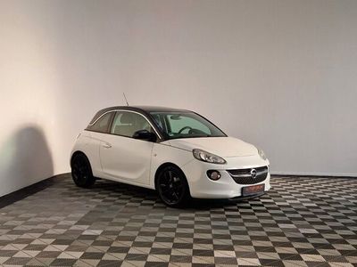 gebraucht Opel Adam Jam _todschick_sparsam & zuverlässig_