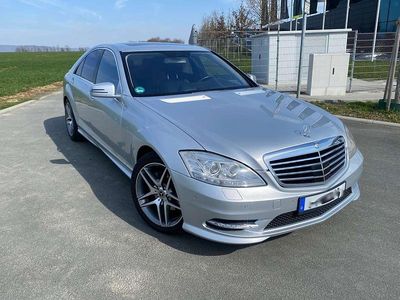Gebraucht Mercedes S500 387 PS (284 kW) 2006 Silber Limousine