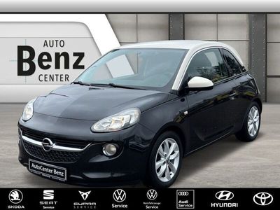 gebraucht Opel Adam 1.4 Jam SITZHEIZUNG*PDC Klima Einparkhilfe