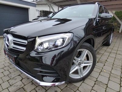 Mercedes GLC350