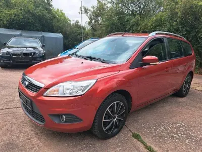Gebraucht Ford Focus