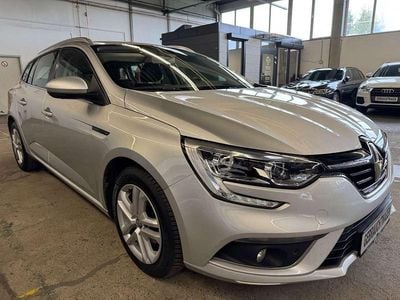 Gebraucht Renault Mégane GrandTour Business 116 PS (85 kW) 2020 Grau Kombi