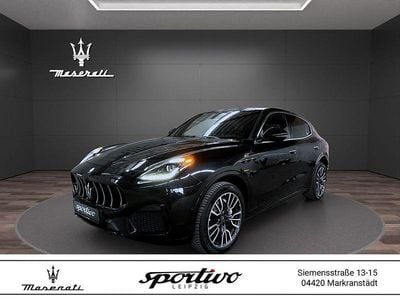 Nero tempesta Gebraucht 2023 Maserati Grecale GT SUV | 59.111 € (Superpreis)