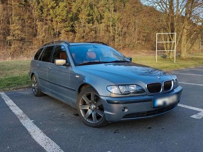 gebraucht BMW 320 E46 d Touring Special Edition