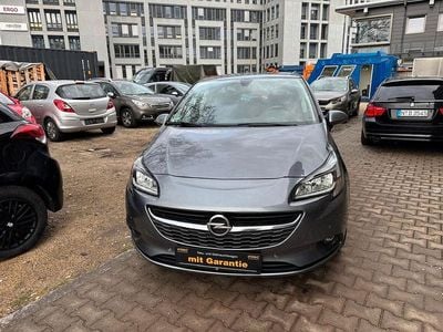 Second-hand Opel Corsa 90 CP (66 kW) 2019 Gri Hatchback