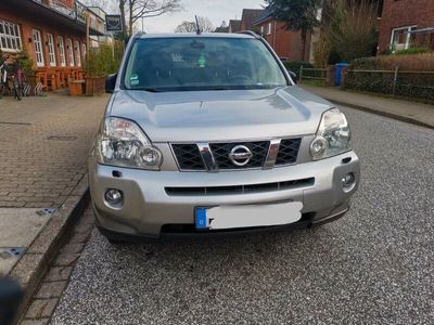 gebraucht Nissan X-Trail 4x4 LE 2.0 dCi TÜV NEU*Leder*AHK (2500kg