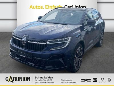 Nachtblau metallic Gebraucht 2023 Renault Espace Iconic Van / Kleinbus | 38.980 € (Guter Preis)