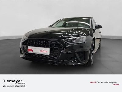 Brugt Audi A4