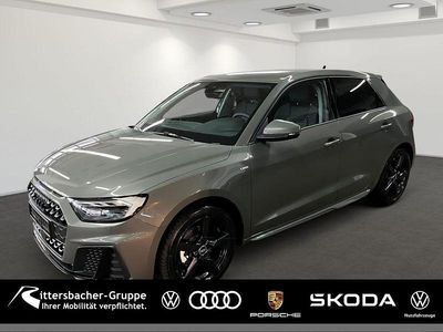 Neu Audi A1 Sportback S-Line 116 PS (85 kW) 2025 Grau Kleinwagen