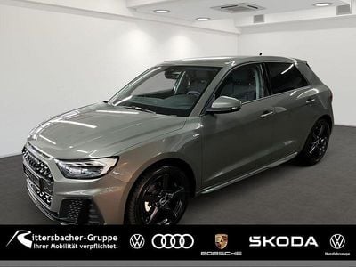 Grau Neu 2025 Audi A1 Sportback S-Line Kleinwagen | 30.500 € (Guter Preis)