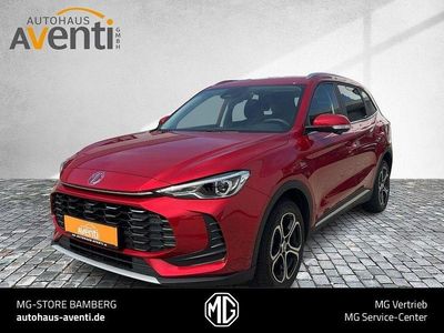 Neu MG ZS Comfort 116 PS (85 kW) 2026 Rot SUV