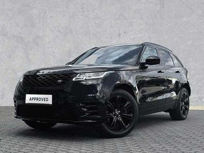 Gebraucht Land Rover Range Rover Velar SE Dynamic 253 PS (186 kW) 2023 Schwarz SUV