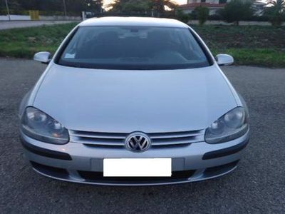 Gebraucht VW Golf IV Comfortline 105 PS (77 kW) 2004 Silber Limousine